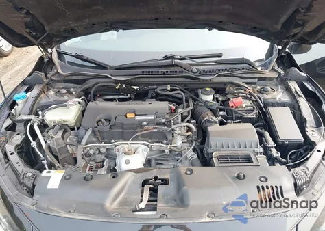 2019 Honda Civic Lx from USA, damaged, VIN 2HGFC2F67KH594840